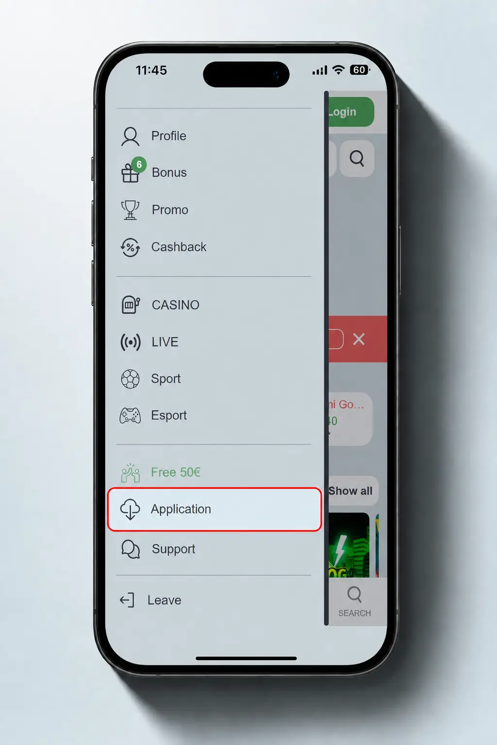 Step-by-step guide showing how to download and install the Agent No Wager APK on an Android device.